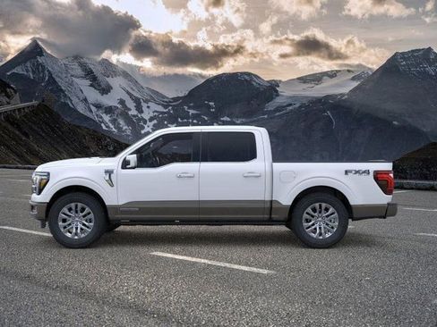 New 2026 Ford F150 King Ranch w/ Equipment Group 601A High AWD/4WD image 3