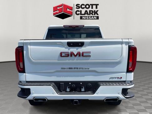 Used 2022 GMC Sierra 1500 AT4 w/ AT4 Premium Package AWD/4WD image 5