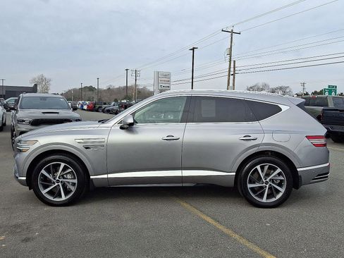 Used 2025 Genesis GV80 3.5T Advanced image 7