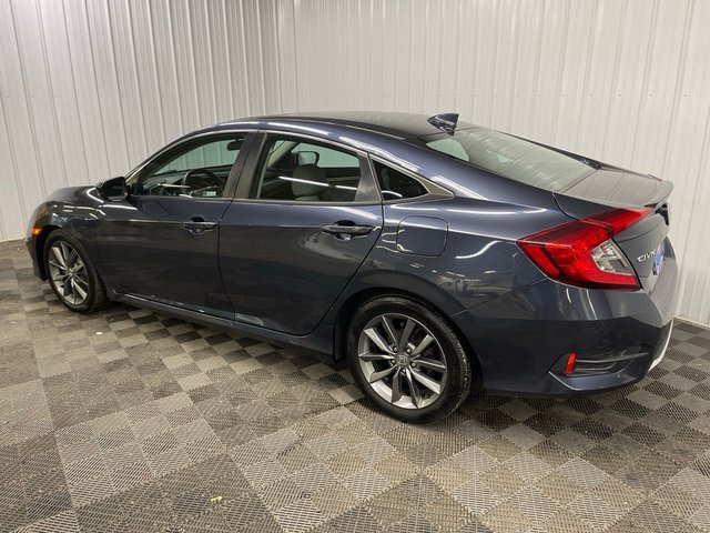 Used 2019 Honda Civic EX image 8
