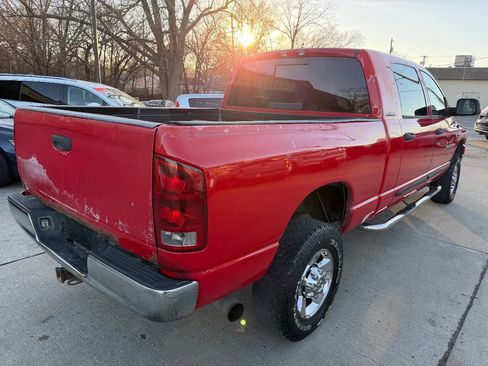 Used 2006 Dodge Ram 2500 Truck SLT w/ Light Group image 8