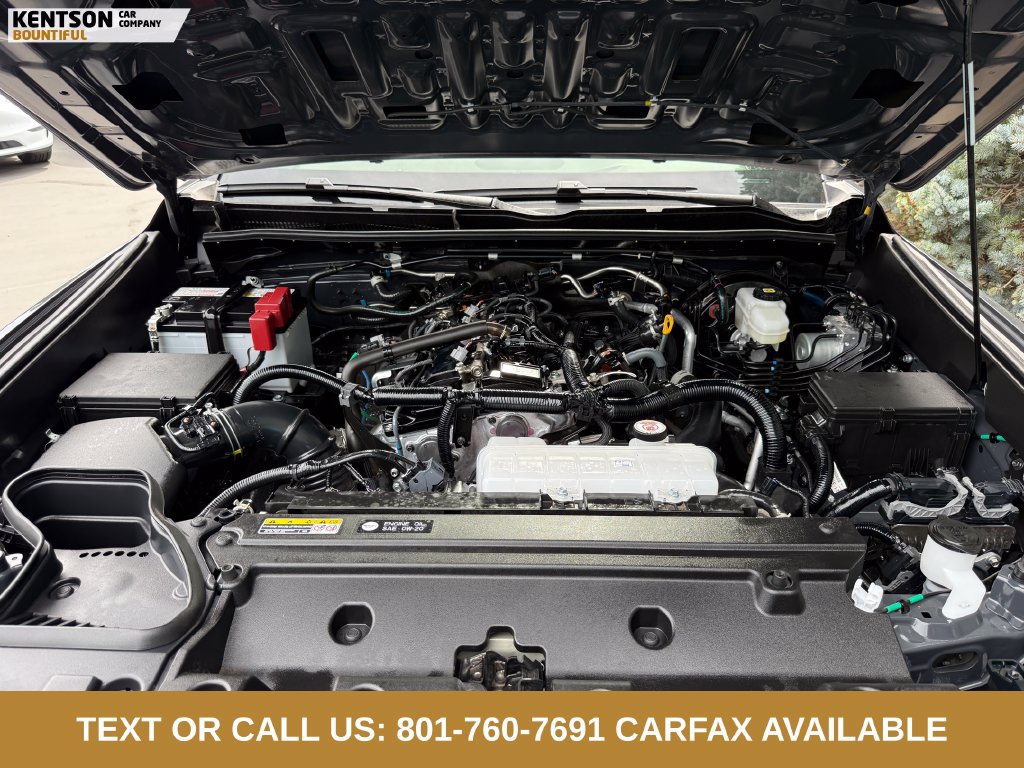 Used 2026 Toyota 4Runner SR5 AWD/4WD image 33