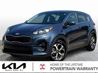Certified 2022 Kia Sportage LX image 1