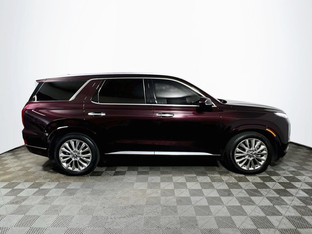 Used 2020 Hyundai Palisade Limited FWD image 8