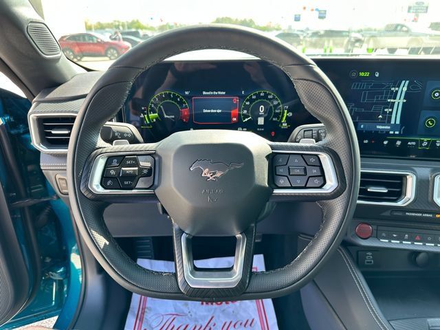 New 2026 Ford Mustang GT Premium w/ GT Performance Package RWD image 17