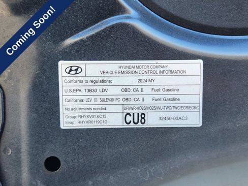 Used 2024 Hyundai Elantra Limited FWD image 28