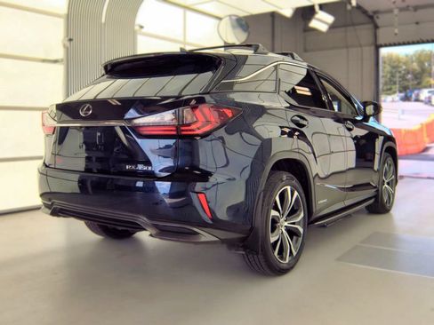 Used 2019 Lexus RX 450h AWD w/ Navigation Package image 7
