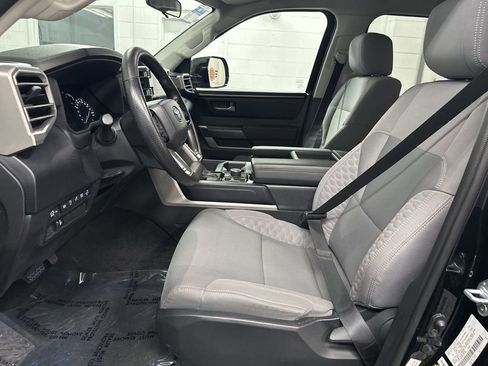 Used 2024 Toyota Tundra SR5 w/ SR5 Convenience Package AWD/4WD image 21