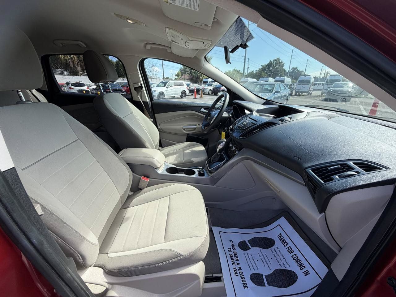 Used 2014 Ford Escape SE FWD image 11