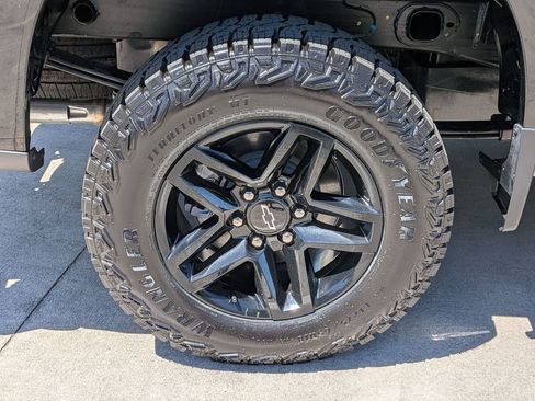 New 2026 Chevrolet Silverado 1500 Custom Trail Boss AWD/4WD image 27