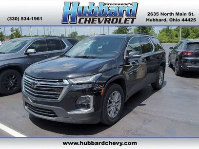 Used 2023 Chevrolet Traverse LT