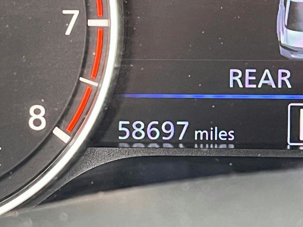 Used 2025 Nissan Altima 2.5 SV FWD image 21