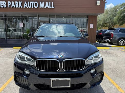 Used 2018 BMW X5 xDrive35i AWD/4WD image 2