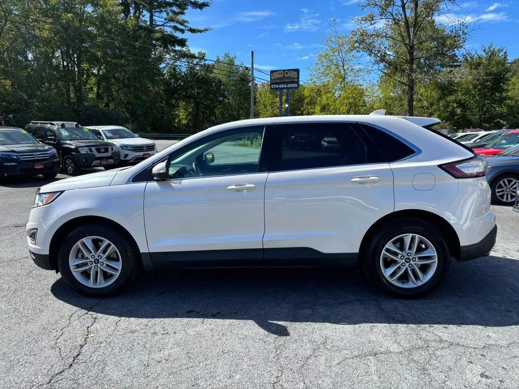 Used 2017 Ford Edge SEL w/ Equipment Group 201A AWD/4WD image 5