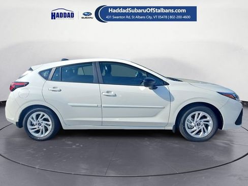 Certified 2025 Subaru Impreza 2.0i AWD/4WD image 6