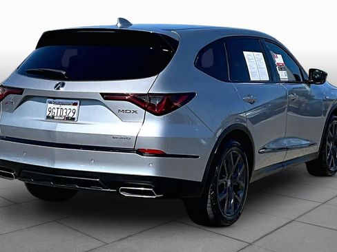 Used 2023 Acura MDX A-Spec AWD/4WD image 12