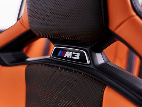 Used 2027 BMW M3 Competition AWD/4WD image 66