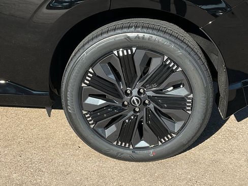 New 2026 Nissan Murano Platinum image 8