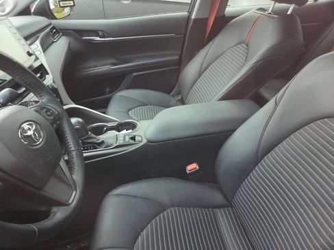 Used 2022 Toyota Camry TRD w/ TRD Package w/JBL Audio FWD image 5