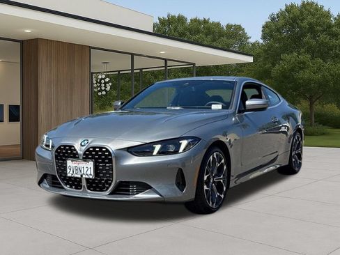 Used 2026 BMW 430i Coupe w/ Parking Assistance Package RWD image 2
