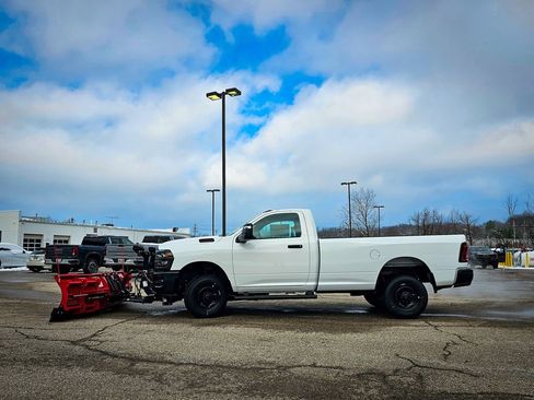 New 2026 RAM 2500 Tradesman image 8