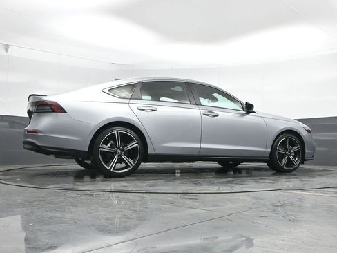 New 2025 Honda Accord Sport image 39