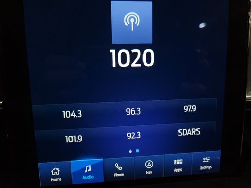 Used 2020 Ford Explorer ST w/ Premium Technology Package AWD/4WD image 25