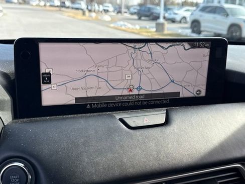 Certified 2025 MAZDA CX-90 3.3 Turbo S w/ Premium Package image 21