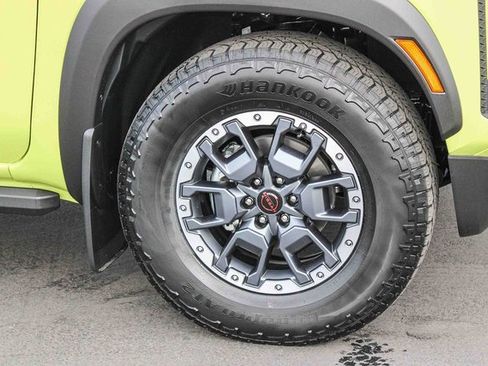 New 2026 Nissan Frontier Pro-X w/ Pro-X Convenience Package image 10