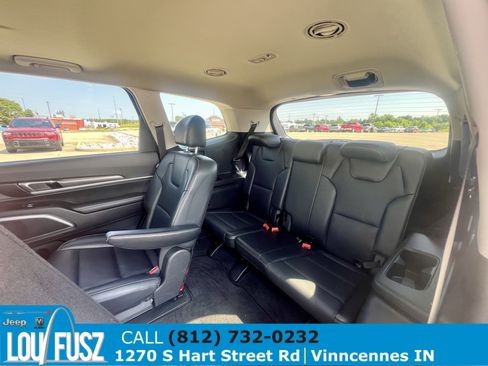Used 2024 Kia Telluride S w/ S Sunroof Package AWD/4WD image 15