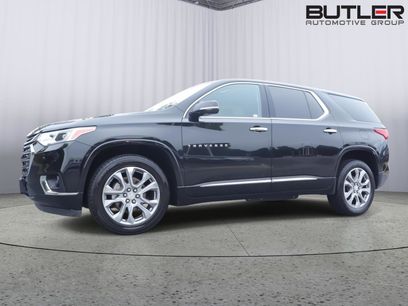 Used 2019 Chevrolet Traverse Premier w/ Driver Confidence II Package