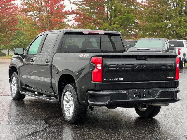 Used 2024 Chevrolet Silverado 1500 RST w/ Convenience Package II AWD/4WD image 14