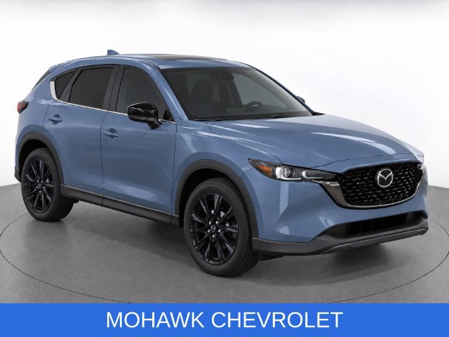 Used 2025 MAZDA CX-5 Carbon Edition AWD/4WD image 2