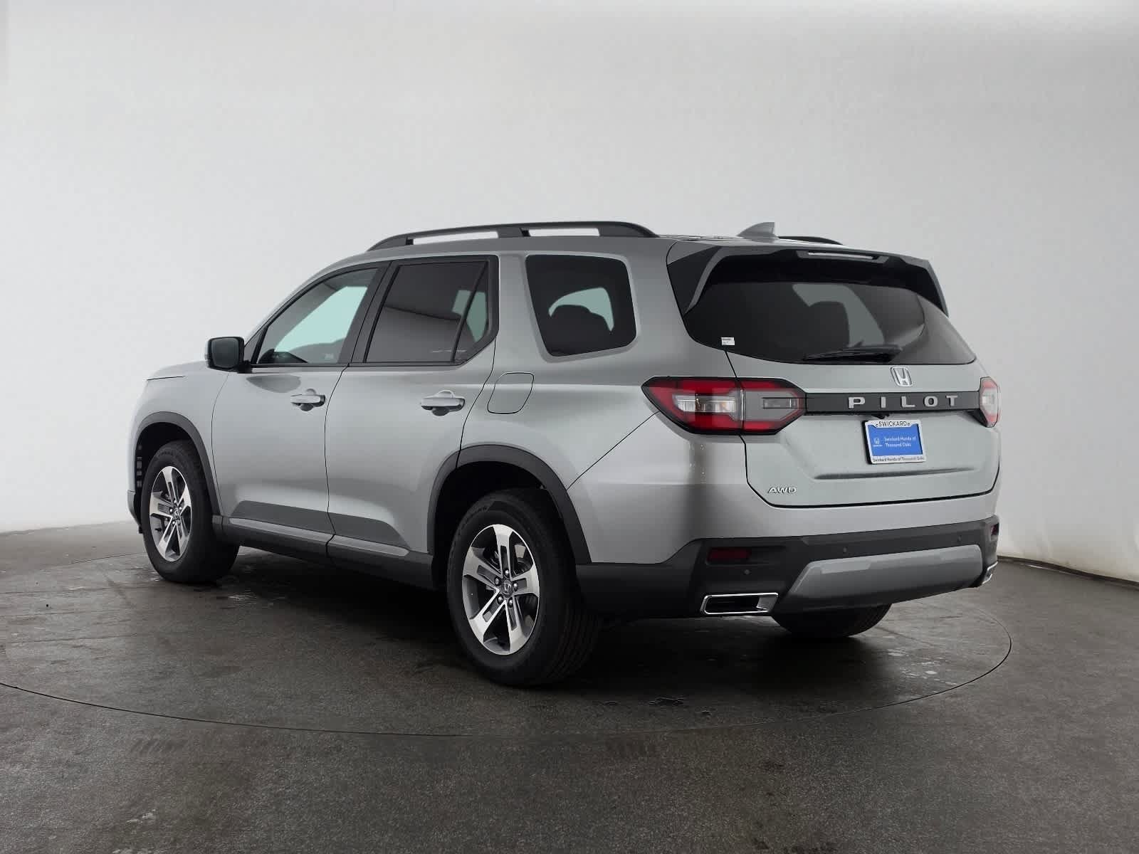 New 2026 Honda Pilot EX-L image 5