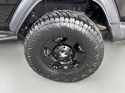 Used 2020 Jeep Wrangler Unlimited Sport image 34