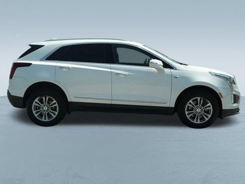 Used 2020 Cadillac XT5 Premium Luxury AWD/4WD image 9