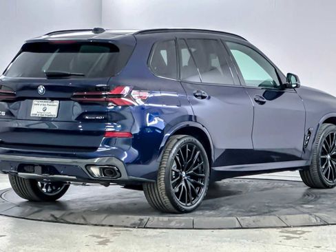 New 2026 BMW X5 xDrive40i w/ M Sport Package image 2
