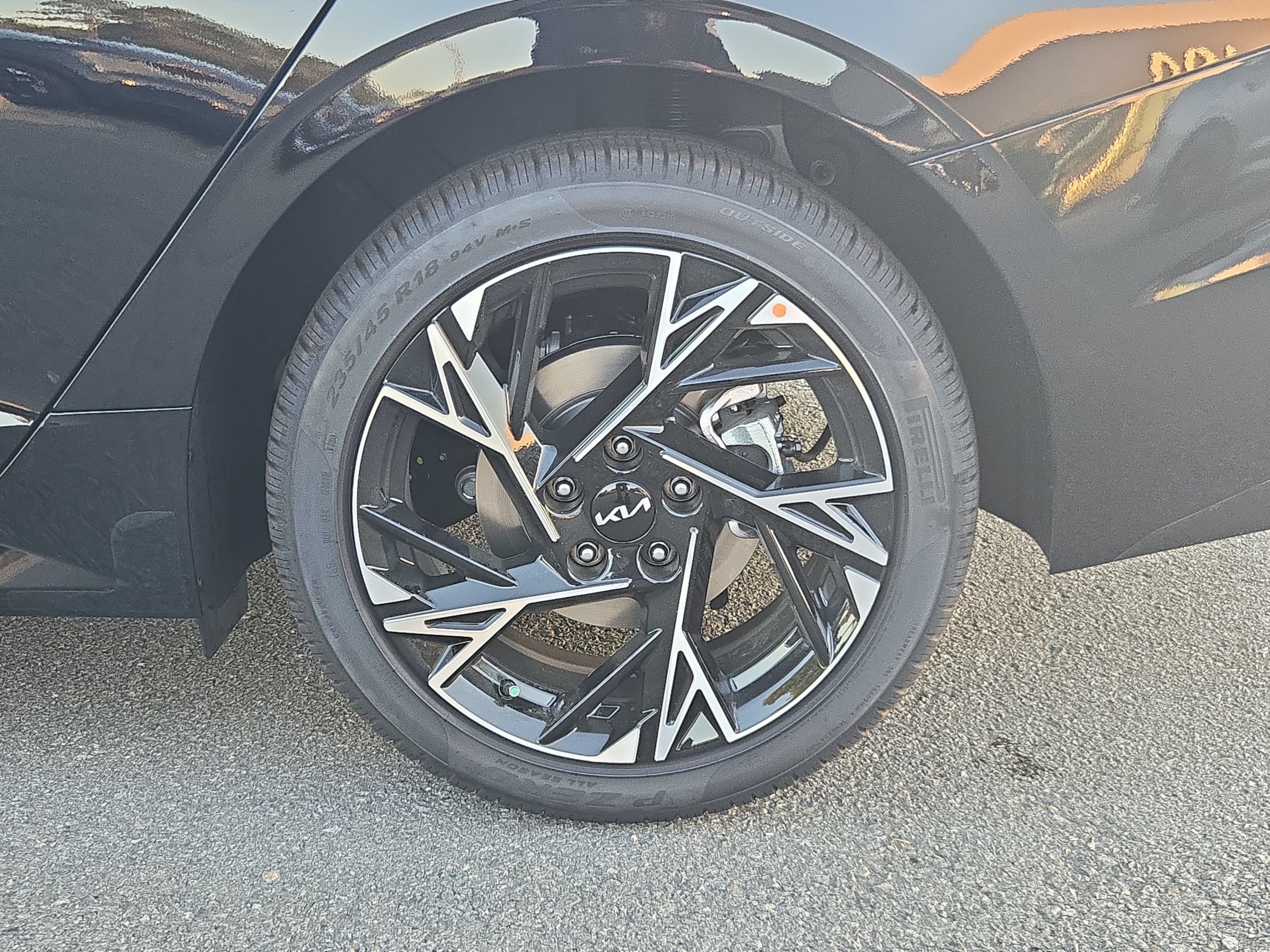 New 2026 Kia K5 GT-Line FWD image 13