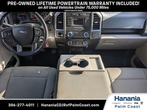 Used 2016 Ford F150 XLT w/ Equipment Group 301A Mid RWD image 14