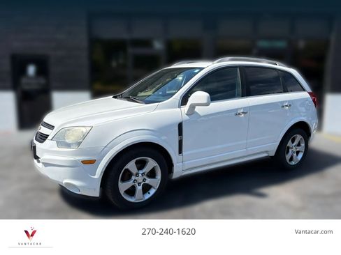 Used 2014 Chevrolet Captiva Sport LT w/ Convenience Package FWD image 1