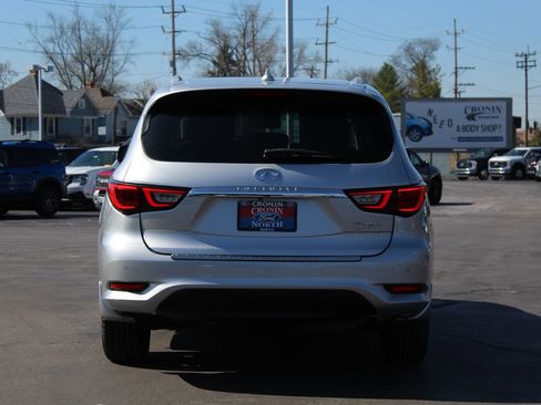 Used 2016 INFINITI QX60 FWD w/ Premium Plus Package image 6