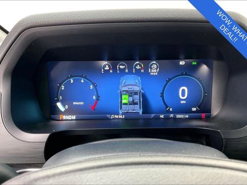 Used 2024 Ford F150 STX w/ STX Black Appearance Package image 25