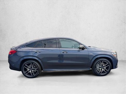 Certified 2024 Mercedes-Benz GLE 53 AMG 4MATIC Coupe image 7