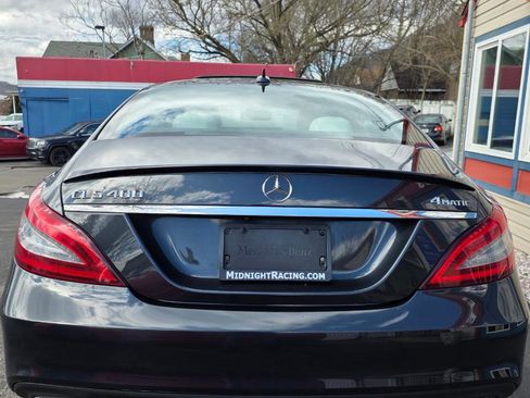 Used 2016 Mercedes-Benz CLS 400 CLS400 4MATIC image 7