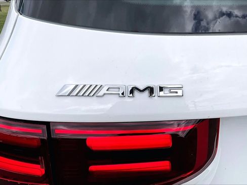 New 2026 Mercedes-Benz GLB 35 AMG 4MATIC image 7