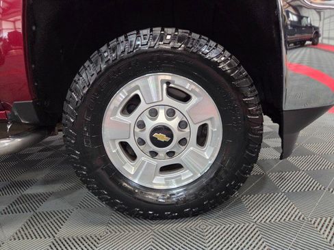 Used 2015 Chevrolet Silverado 2500 LT image 79