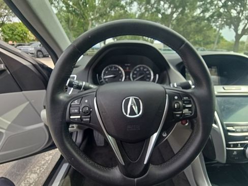 Used 2017 Acura TLX V6 w/ Technology Package FWD image 17
