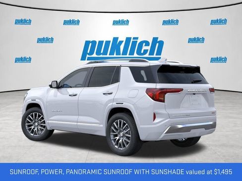 New 2027 GMC Terrain Denali AWD/4WD image 3