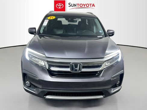 Used 2021 Honda Pilot Touring image 10