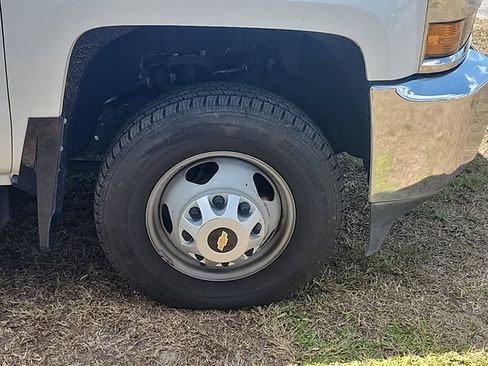 Used 2018 Chevrolet Silverado 3500 W/T w/ WT Convenience Package RWD image 26